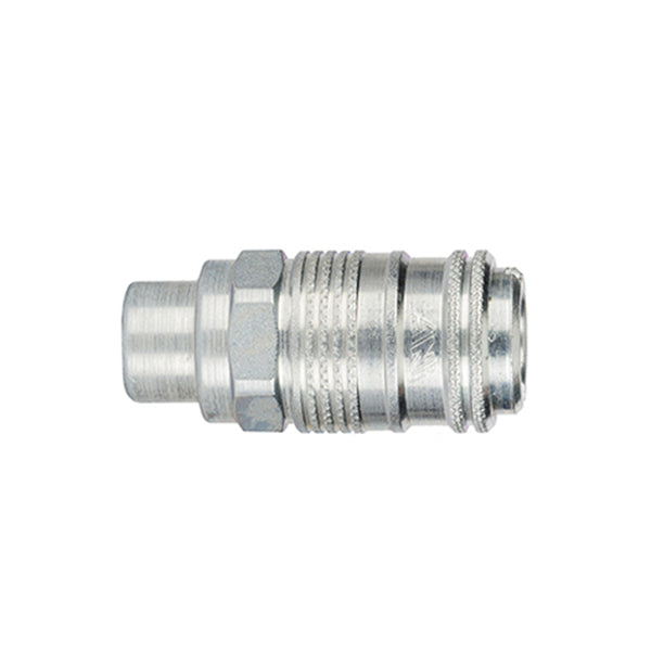 17/CM | 17/DM METAL - Universal FEMALE quick tap in STEEL with threaded balls - Fittings - Ani - Compressed air 17/CM | 17/DM METAL - Universal FEMALE quick tap in STEEL with threaded balls - Fittings - Ani - Compressed air